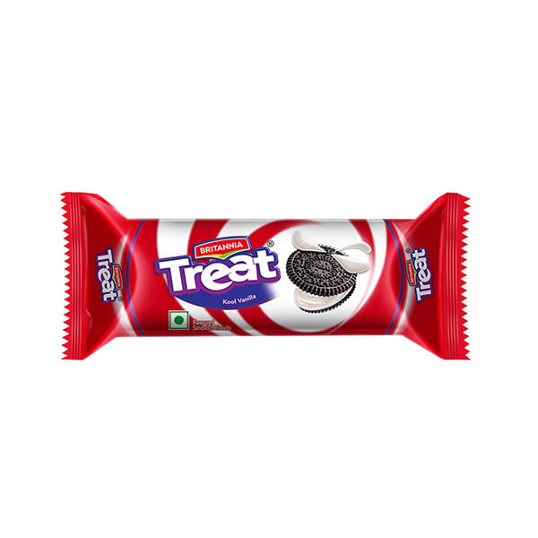 Britannia Treat Vanilla