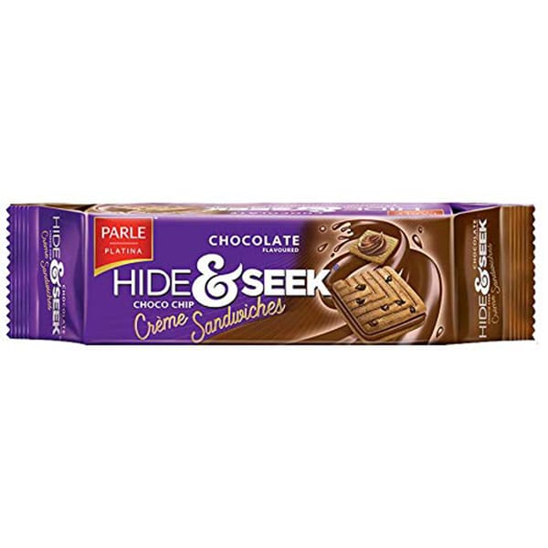 Parle Hide & Seek  Chocolate