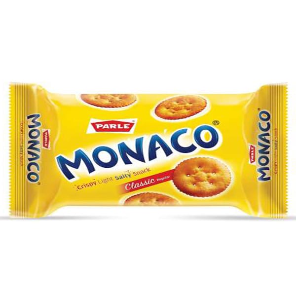 Parle Monaco Biscuit