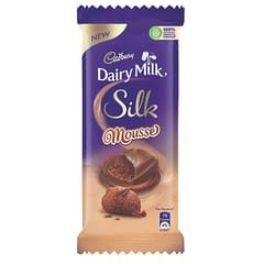 Cadbury Dairy Milk Silk Mousse