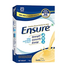 Ensure Complete Nutrition Drink (Vanilla) (400 G)