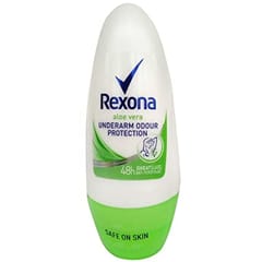 Rexona Aloe Vera Underarm Roll On Deodorant For Women