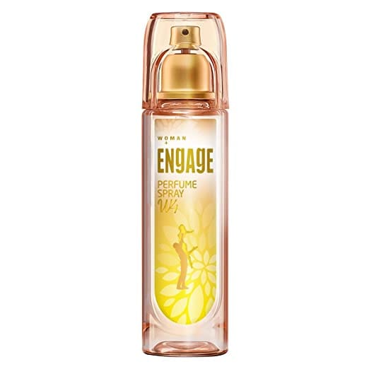 Engage W4 Perfume Spray For Women (120 ML)