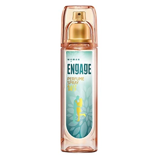 Engage W3 Perfume Spray For Women (120 ML)