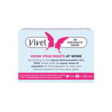 Vivel Aloe Vera Soap, Satin Soft Skin Vitamin E (100 G)