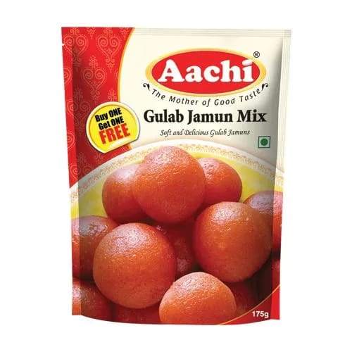 Aachi Gulab Jamun Mix (175 G)