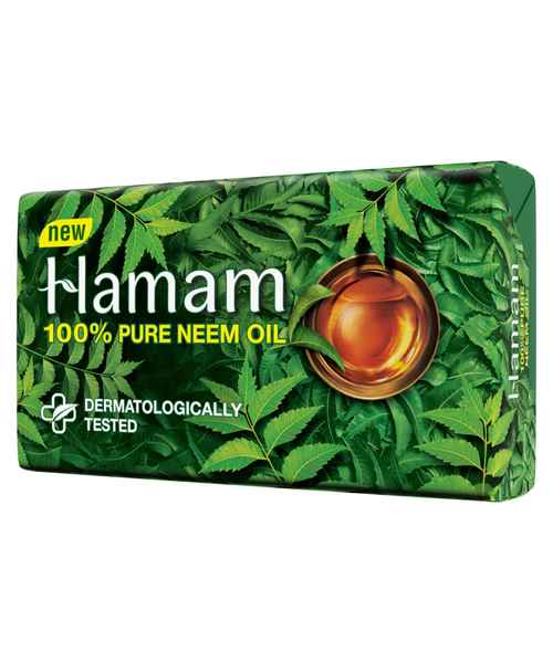 HAMAM |100% Pure Neem Oil Soap