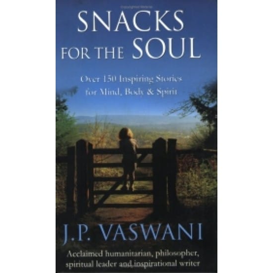 Snacks For The Soul (J.P.Vaswani)