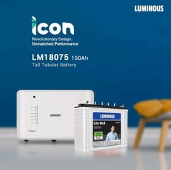 Luminous LM 18075 150Ah