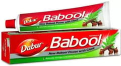 Dabur Babool Toothpaste (2x175 G)