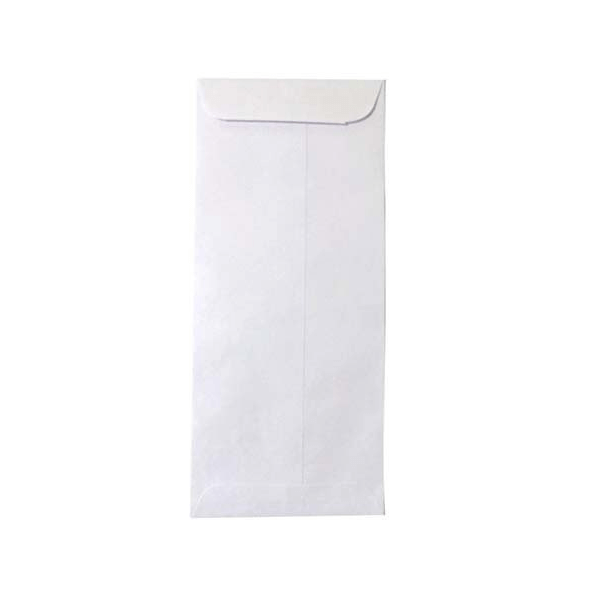 White Envelope Cover