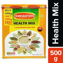 Mambalam iyyar health mix 500G Box (Buy 1 Get 1 Free)