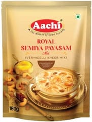 Aachi Royal Semiya Payasam Vermicelli 180G Buy 1 Get 1 Free