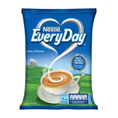 Nestle Everyday Dairy Whitener, Milk Powder for Tea (1 KG)