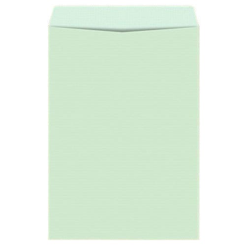 A4 Size Office Envelope Green Cloth