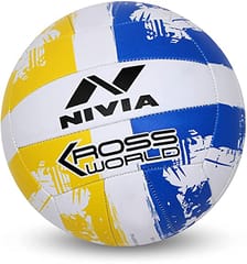 Nivia Kross World Volleyball (Size-4)