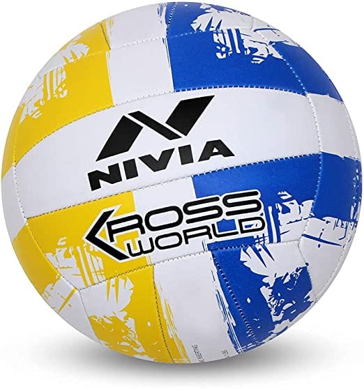 Nivia Kross World Volleyball (Size-4)