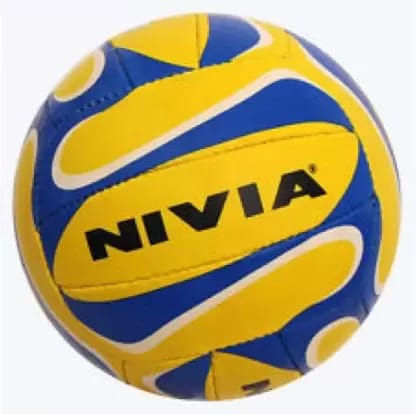 Nivia Trainer Volleyball (Size-4)