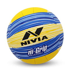 Nivia Hi Grip Volleyball (Size-4)