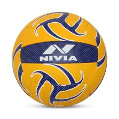 Nivia PU-3000 Volleyball (Size-4)