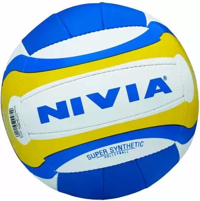 Nivia Super Synthetic Volleyball (Size-4)