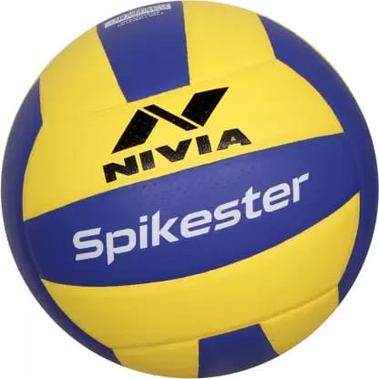 Nivia Spikester Volleyball (Size-4)