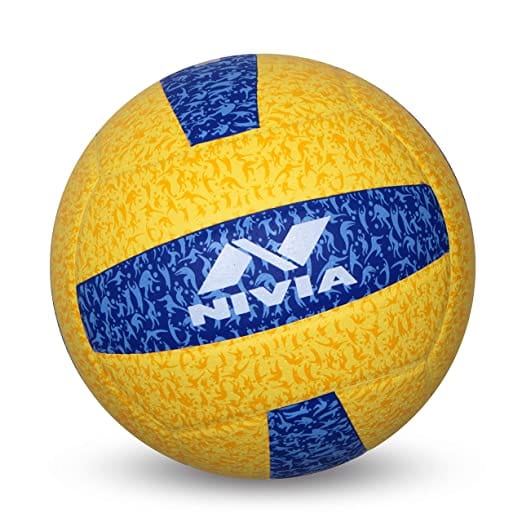 Nivia G-2020 Volleyball (Size-4)