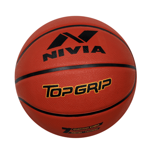 Nivia Top Grip Basketball (Size-5)