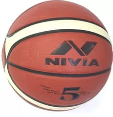 Nivia Engraver Basketball (Size-5)