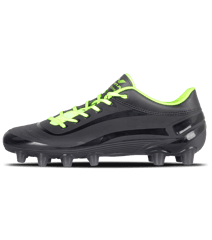 Nivia Airstrike  Black Football Shoe