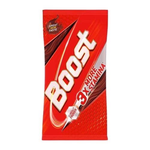 Boost Pouch (500 G)