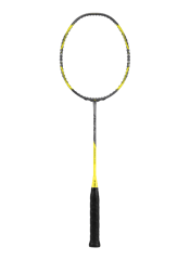 Yonex Arcsaber 7 Pro Unstrung Badminton Racquet - Grey/Yellow (4UG5) (45%Offer)