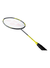 Yonex Arcsaber 7 Pro Unstrung Badminton Racquet - Grey/Yellow (4UG5) (45%Offer)