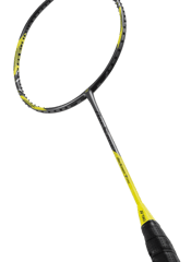 Yonex Arcsaber 7 Pro Unstrung Badminton Racquet - Grey/Yellow (4UG5) (45%Offer)