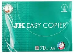 JK Easy Copier A4 Paper (70 GSM)