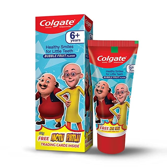 Colgate Kids Toothpaste (40 G)