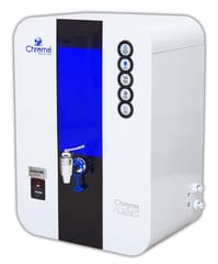 Misty CHROME CLASSIC + Water Purifier (10 L)