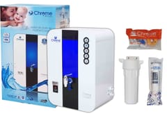 Misty CHROME CLASSIC + Water Purifier (10 L)