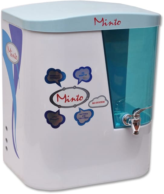 Misty MINTO Water Purifier (7.1 KG)