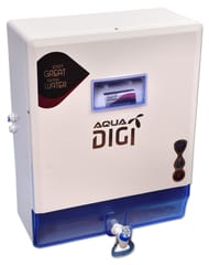 Misty AQUA DIGI Water Purifier (6.7 KG)