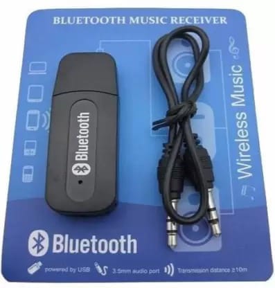 Blackbear v4.1 Car Bluetooth Device with 3.5mm Connector, Audio