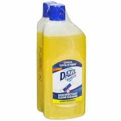 Dazzl Shield Disinfectant Floor Cleaner Citrus Fragrance (Buy one Get one Free)