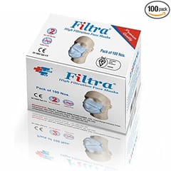 Filtra Disposable Mask