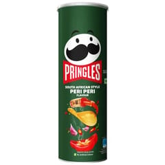 Pringles Potato Chips - Peri Peri (107 G)