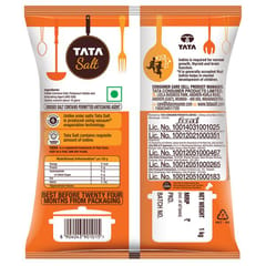 Tata Iodised Salt (1 KG)