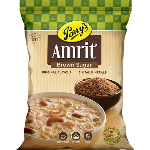 Parry's Amrit Brown Sugar (500 G)