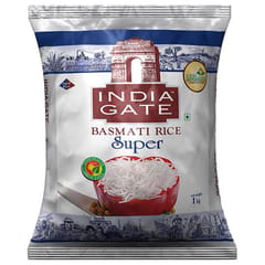 India Gate Super Basmati Rice (1 KG)