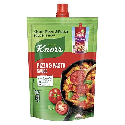 Knorr Pizza & Pasta Sauce (200 G)