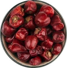 Dry Round Red Chilli