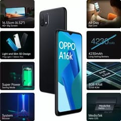 Oppo Smart A16K